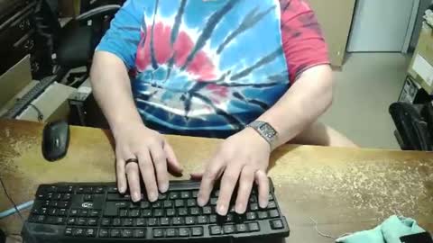 Bucku2 online show from March 31, 10:32 pm