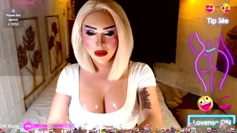 Lucienne online show from January 8, 12:11 pm