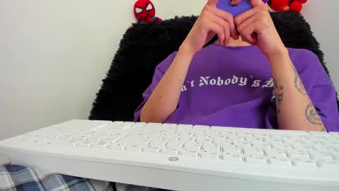 Tonny online show from February 19, 6:10 pm