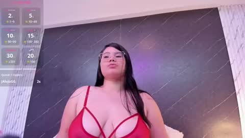 BumyRose online show from February 14, 6:05 am