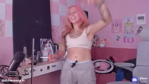 Snapshot of bun_nyx chatting on September 27, 6:05 pm        online show from September 27, 6:05 pm