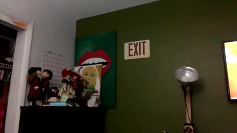 bunnibaby333 online show from January 10, 11:39 pm