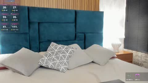 Alisson Beckett online show from October 2, 1:48 am