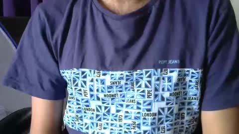 Snapshot of bunny_boy6969 chatting on October 16, 6:57 am Revo  Hi dear everyone..Im on a break due to exams and studies and some functions in family..will back soon..stay tuned...Ty online show from October 16, 6:57 am