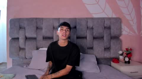 Bunny boyy online show from July 26, 12:36 pm