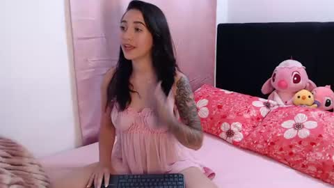 Bunny Bloom online show from July 28, 5:05 am