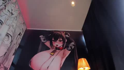 ANASTASIA online show from March 10, 10:34 pm