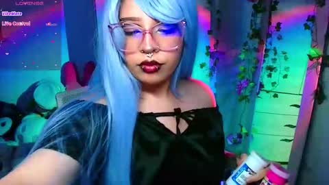 bunnylilith_ online show from September 30, 12:43 am