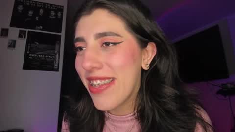 Jess online show from February 21, 2:25 am