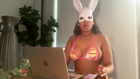 Buns Bunny Princess online show from January 14, 11:24 pm