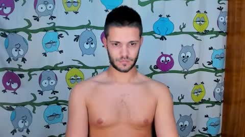 Snapshot of burningchad chatting on October 6, 3:02 am BurningChad online show from October 6, 3:02 am