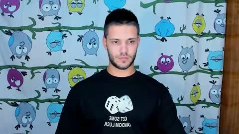 Snapshot of burningchad chatting on October 1, 7:46 pm BurningChad online show from October 1, 7:46 pm