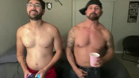 Pocket Daddy cockring gaycouple cockring lovense daddy online show from July 5, 7:15 am