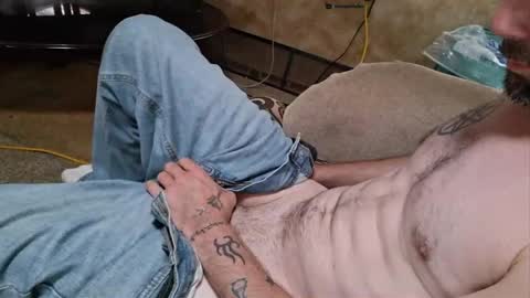 Buster18Hymen online show from July 25, 7:45 pm