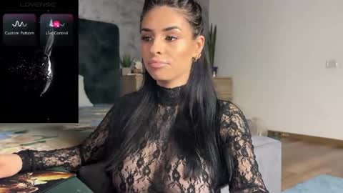 Anastasia online show from April 6, 8:32 pm