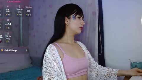 Antonella online show from October 15, 6:09 pm