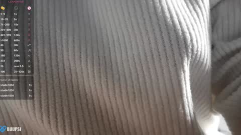 buupsi online show from January 12, 4:50 pm