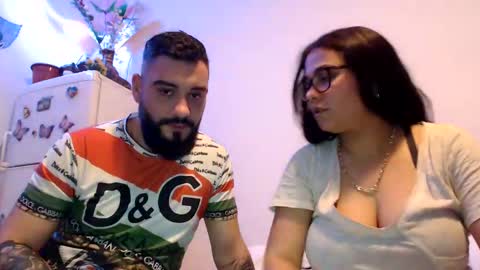 Byanna and Kevin online show from January 3, 7:50 pm