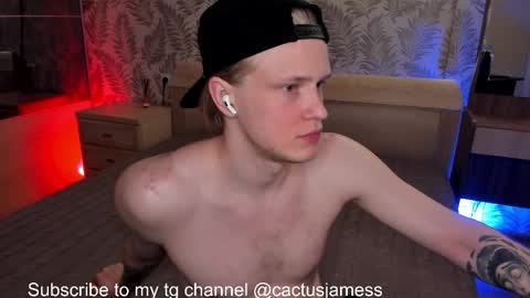 James online show from October 9, 11:21 pm