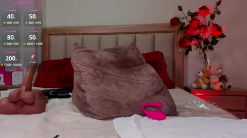 Caytlin Lian online show from November 18, 2:25 am