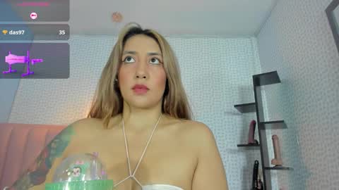 Calanthe  online show from October 30, 4:13 am