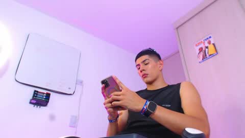Valerio  online show from June 2, 9:28 pm
