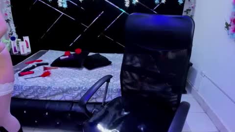 Calipso Swet online show from February 23, 8:44 pm