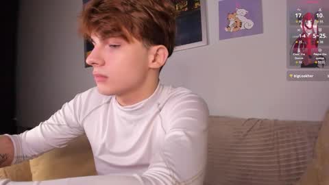 Call me Leo online show from February 13, 2:12 am