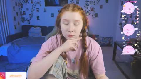 Effyblonde   follow my telegram channel for more content3 online show from October 5, 10:17 pm