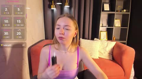 Nora online show from February 20, 1:46 pm