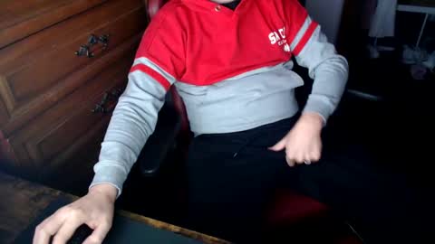 DesertBoy2023 online show from February 19, 5:38 am