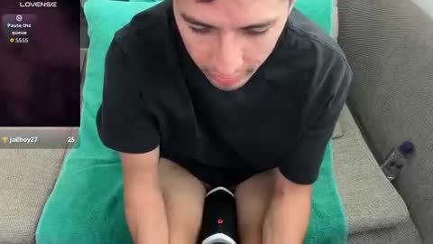 Daddy online show from June 19, 4:13 pm