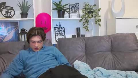 Calvin online show from February 23, 10:53 pm