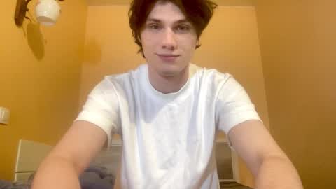 Calvin online show from October 19, 6:45 pm