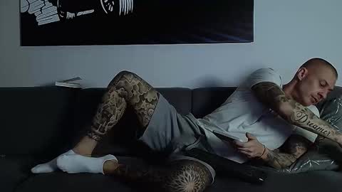 Calvin  online show from October 13, 9:28 pm