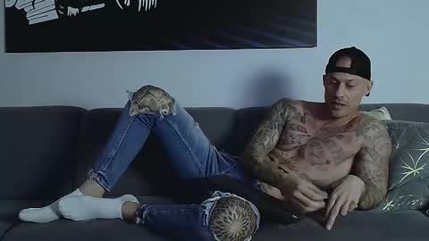 Calvin  online show from September 24, 10:16 pm