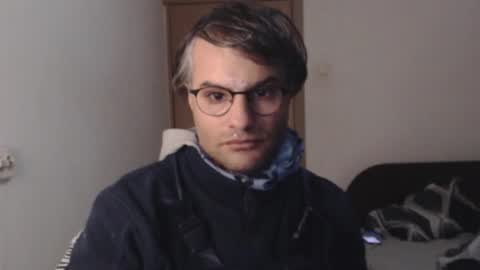 Calvinjohnlad online show from January 10, 8:03 pm