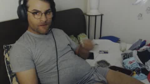 Calvinjohnlad online show from March 17, 6:46 pm