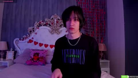 Calvin Owens online show from February 17, 6:18 pm