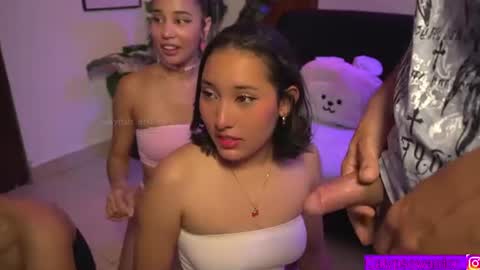 Calypso and Kayla online show from July 17, 7:05 pm