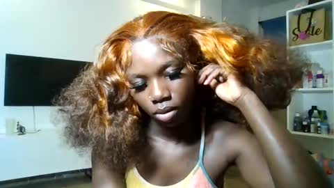 Princess online show from November 5, 1:13 pm