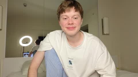 Cameron online show from January 17, 4:05 pm