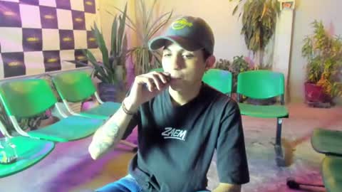 CAMERON online show from July 26, 4:10 am