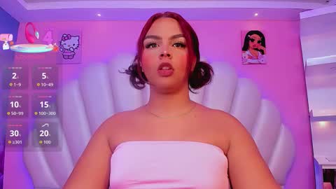 CamiiGarcia  online show from January 15, 11:08 am