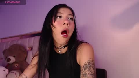 Cami online show from June 11, 2:11 am