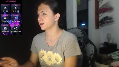 camila online show from December 23, 2:40 am