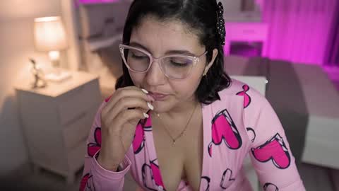 Camila buitrago online show from January 22, 3:09 am