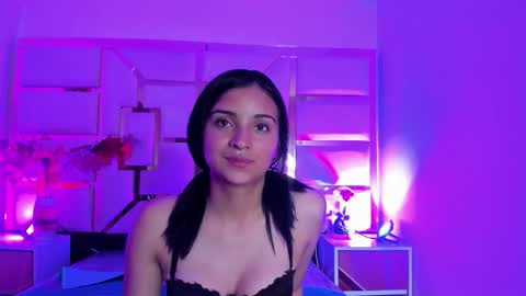 Snapshot of camila_carter1 chatting on September 25, 9:22 pm CAMILA online show from September 25, 9:22 pm