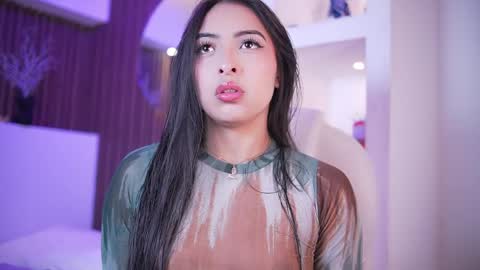 Camila online show from April 6, 3:37 am