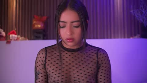 Camila online show from February 18, 3:39 am